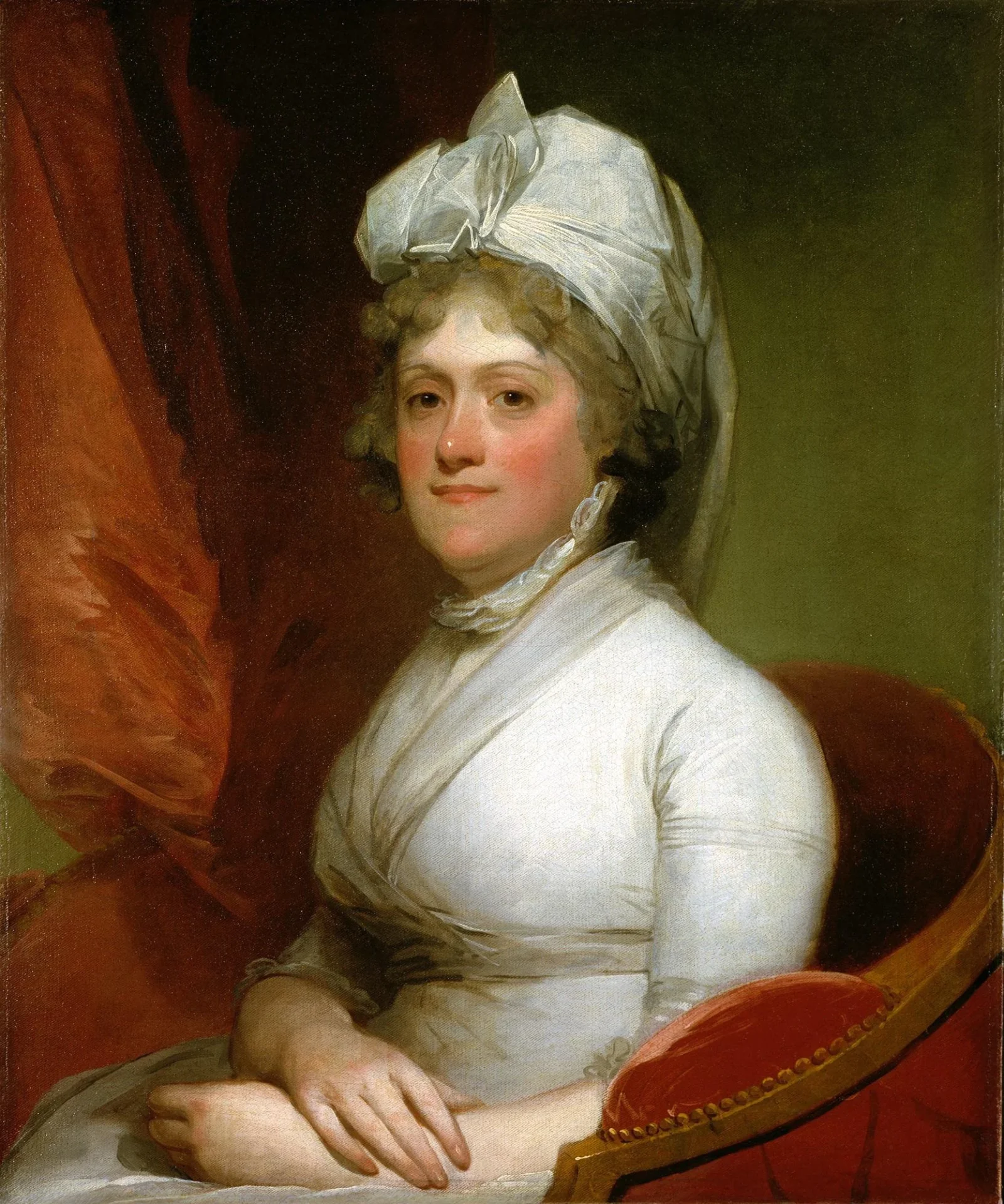 Mrs. John Ashley