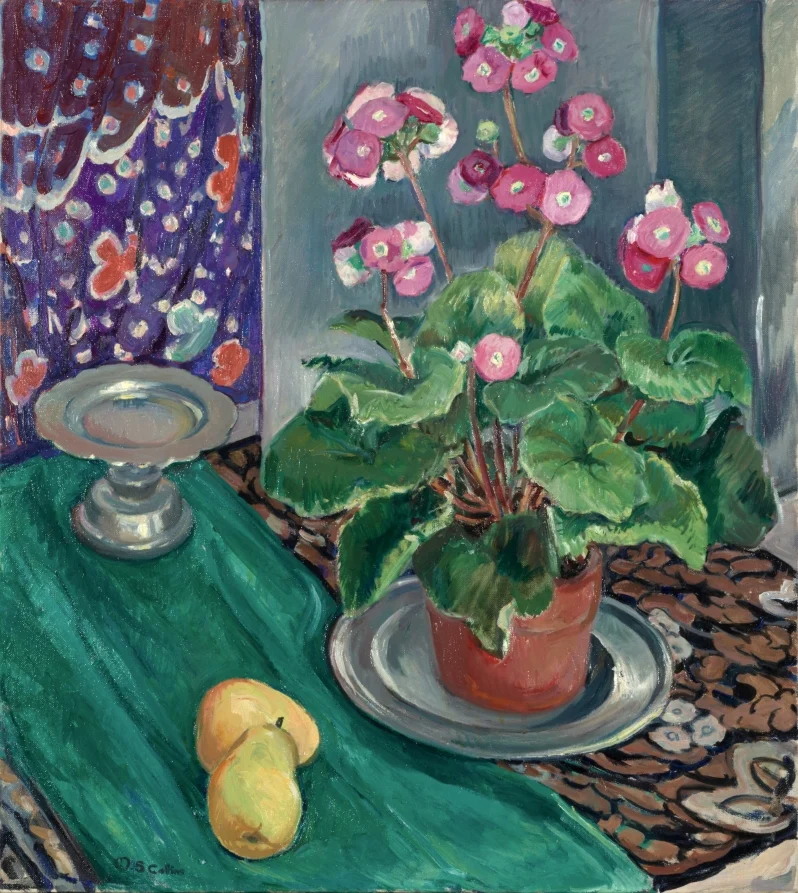 Primrose — Mary Susan Collins (American, 1880–1967)