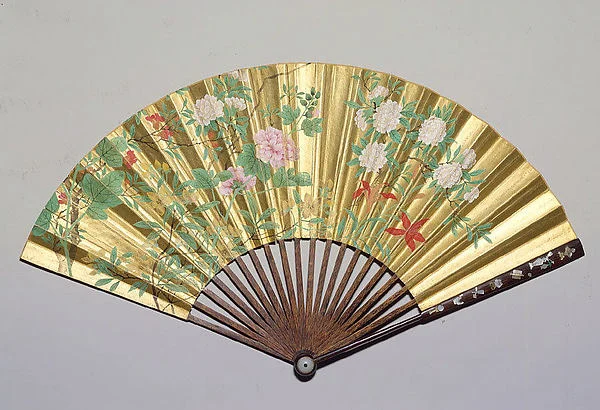 Summer Flowers — Unidentified artist