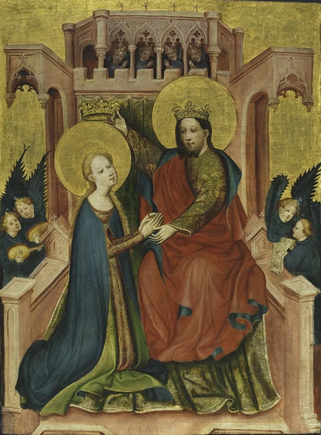 Coronation of the Virgin