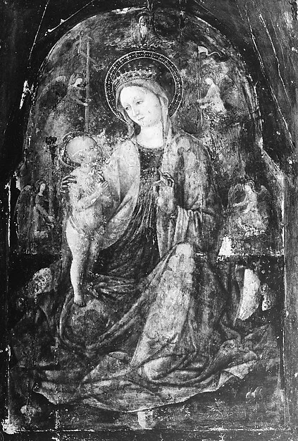 Madonna and Child