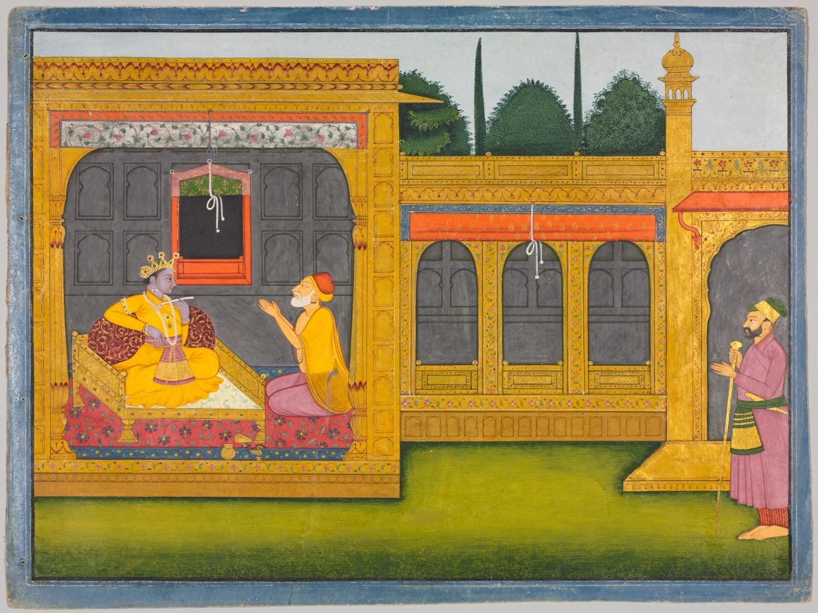 The Marriage of Rukmini [Mangal]