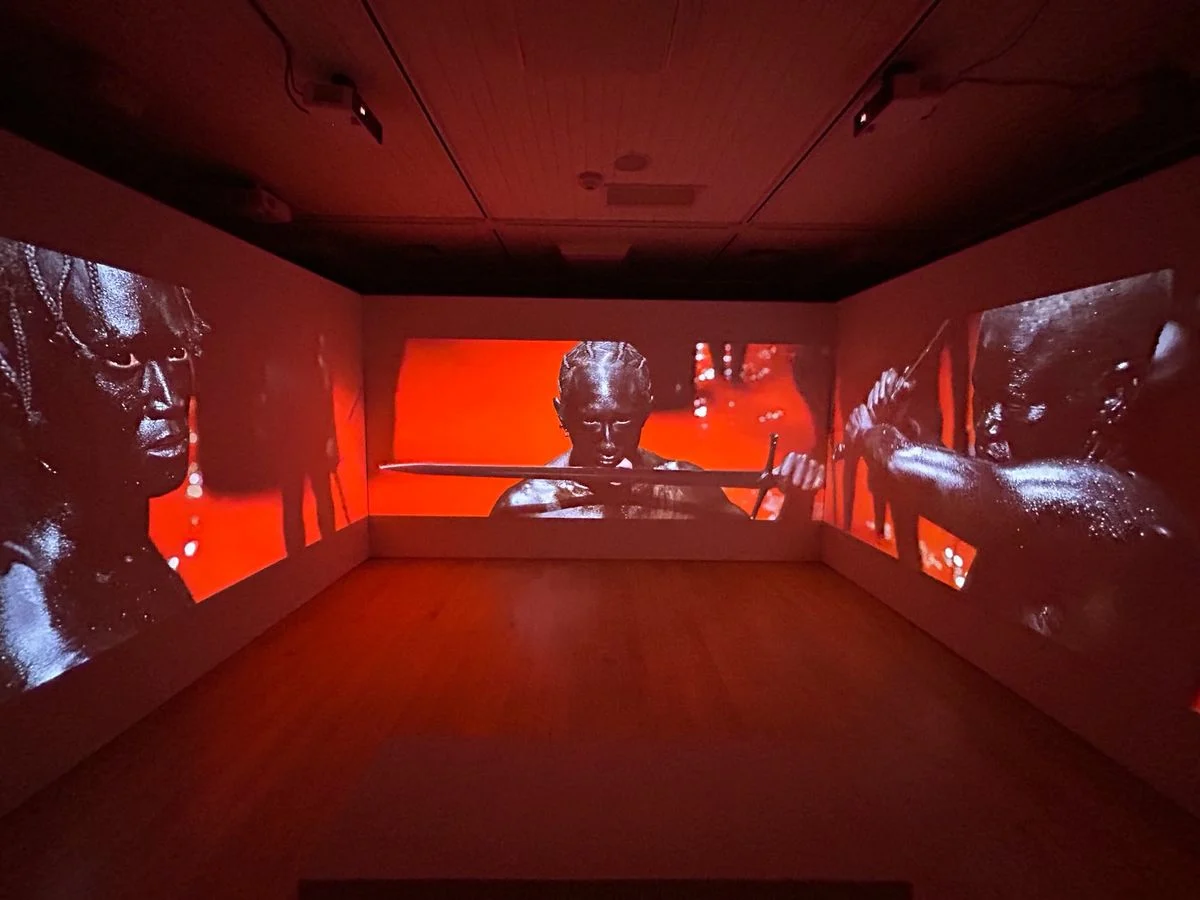 Miles Greenberg’s Durational Performances on View in Vermont Solo Exhibition