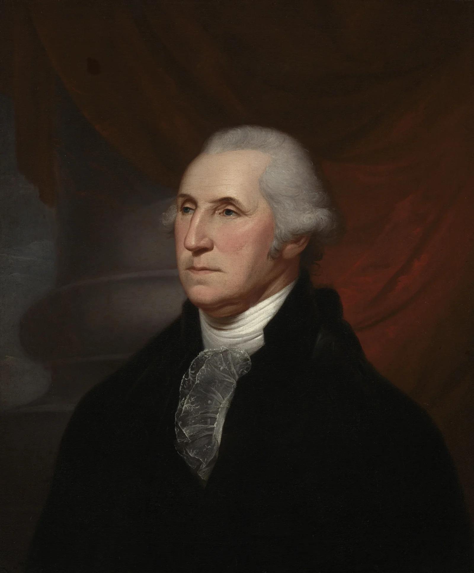 Portrait of George Washington