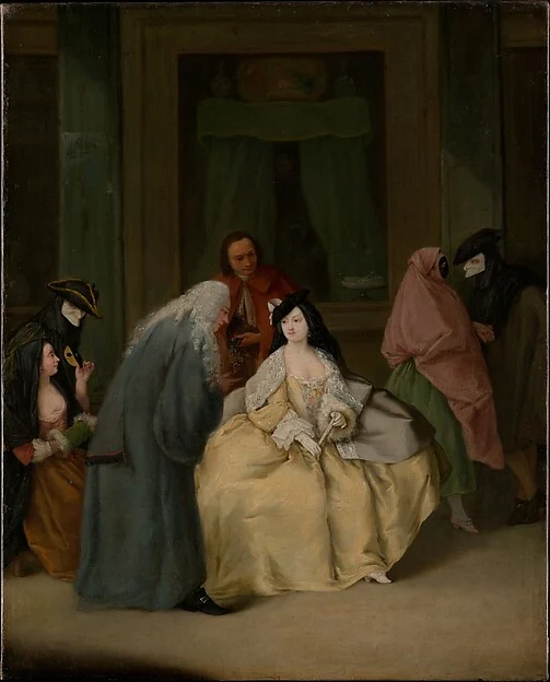 The Meeting