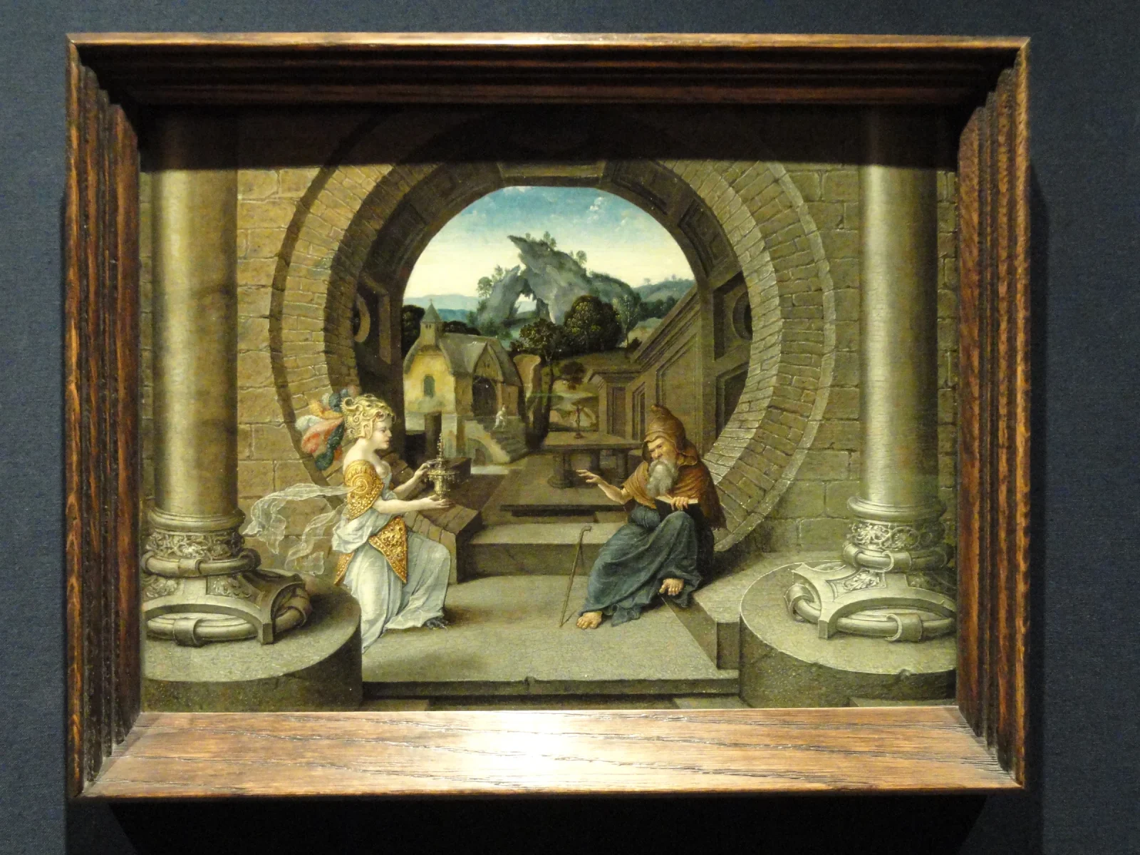 The Temptation of Saint Anthony