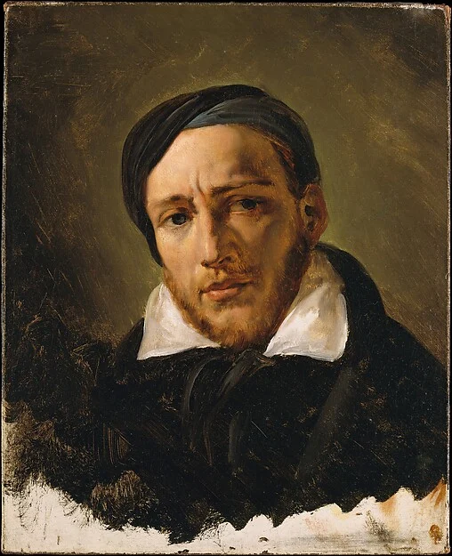 Jean-Louis-André-Théodore Géricault (1791–1824)