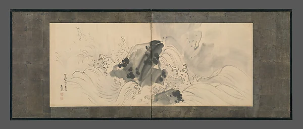 Rock and Waves