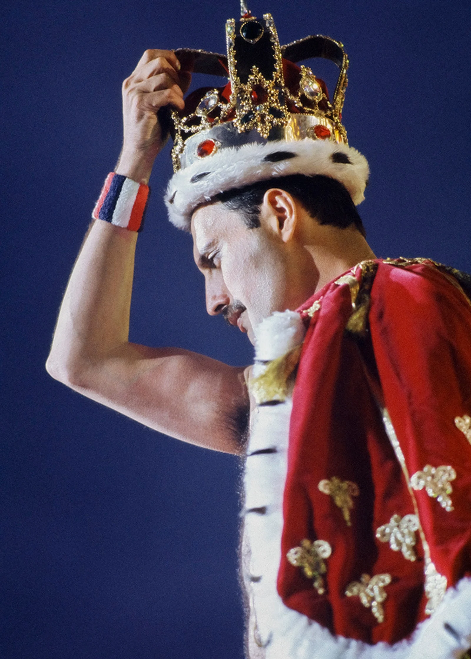 Freddie Mercury's Stage Costumes to Go on View at V&A's Free 'Splendid Things' Display