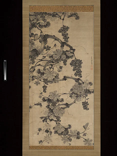 Grapevines — Jeon Yugwan