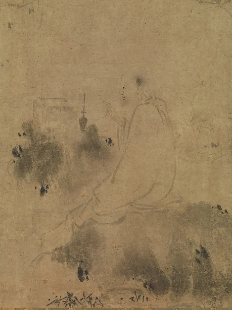 Meeting between Yaoshan and Li Ao — Zhiweng