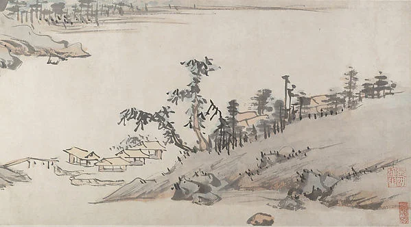 River Landscape
