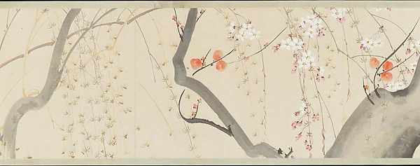 Flowers of the Four Seasons