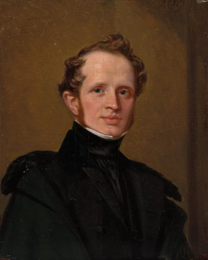 Henry Francis Playter — Pieter Christoffel Wonder (Dutch, 1780–1852)