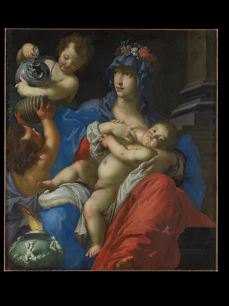 Charity — Cesare Dandini