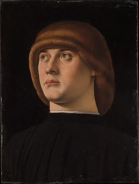 Portrait of a Young Man