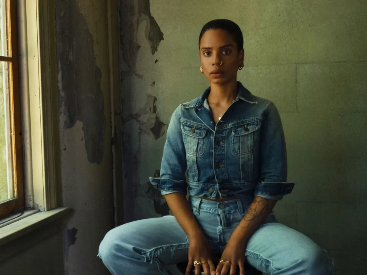 Nan Goldin's Acne Studios Campaign: Denim Portraits Mark Brand's 30th