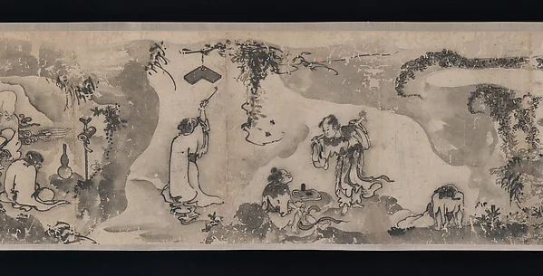 Merry Gatherings in the Magic Jar — Gong Kai
