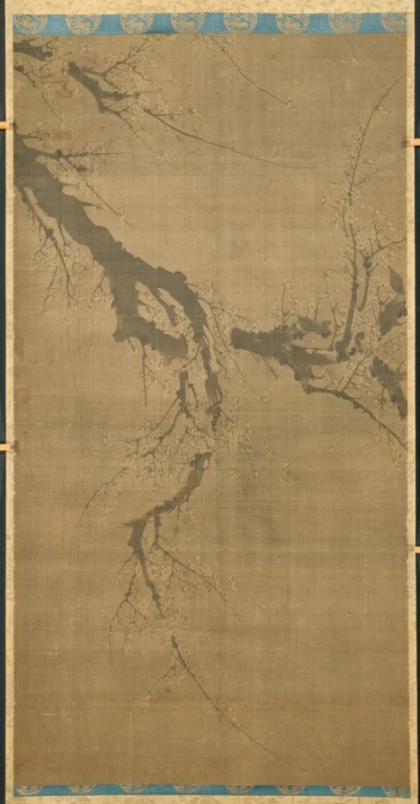 Ink Plum — Peng Xu (Chinese, active 1488–1521)