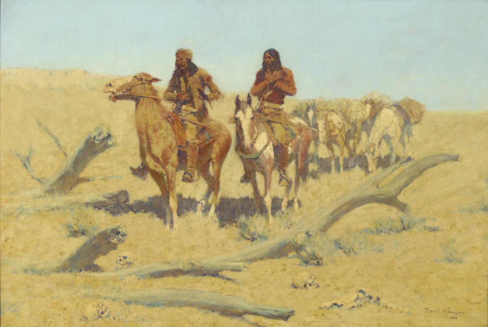 The Discovery
