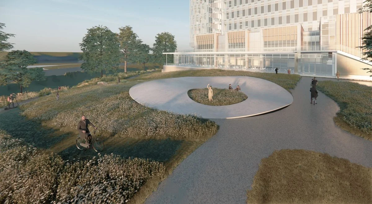 Maya Lin to Create 'Floating Landscape' at UT Austin, Her First Public Artwork in Texas