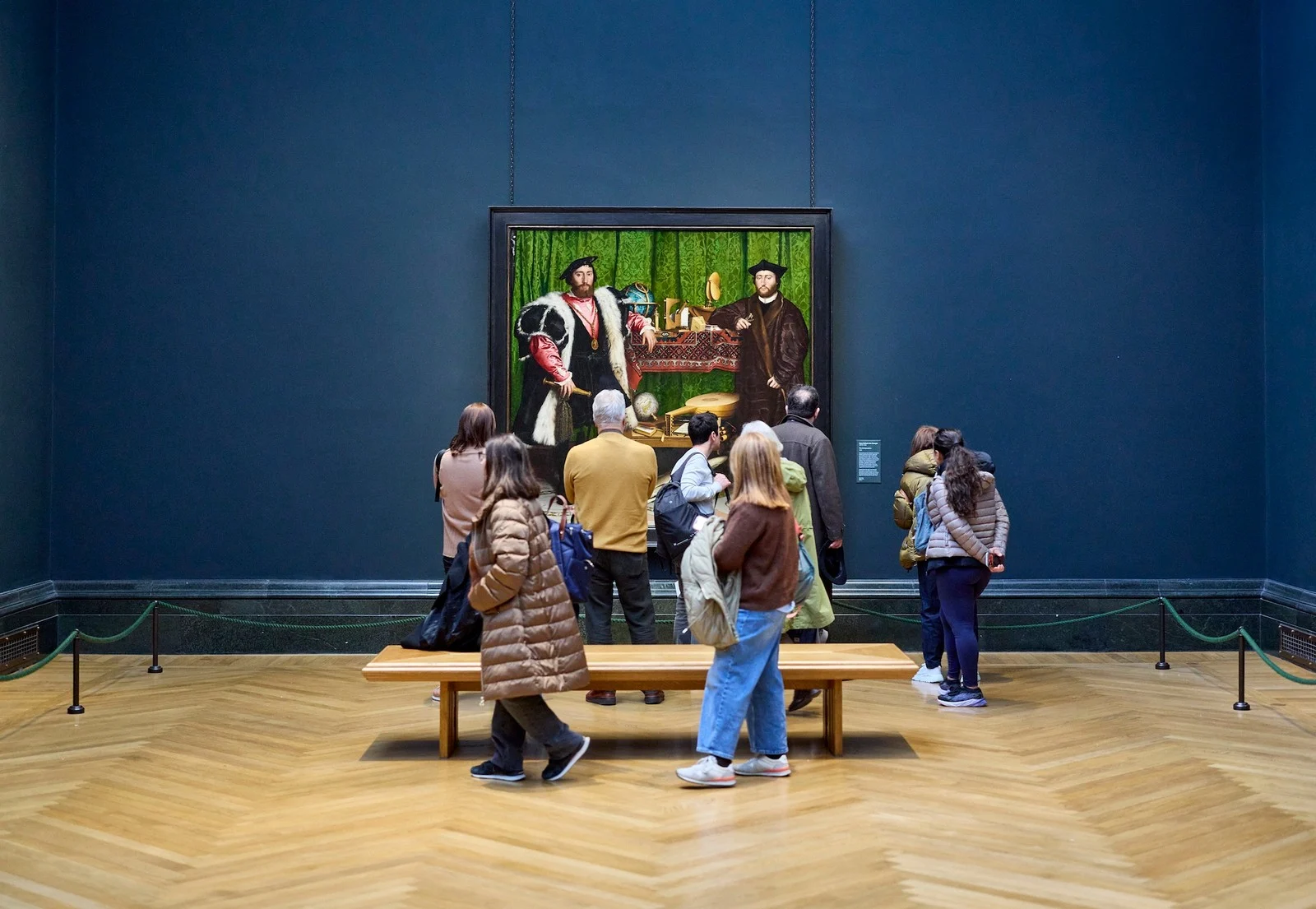 UK Culture Secretary Confirms Free Admission Will Remain at England's National Museums