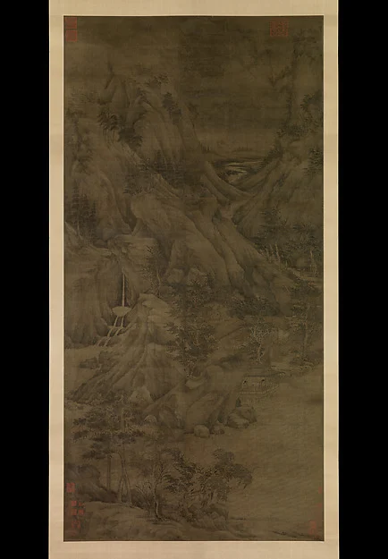 Riverbank — Dong Yuan