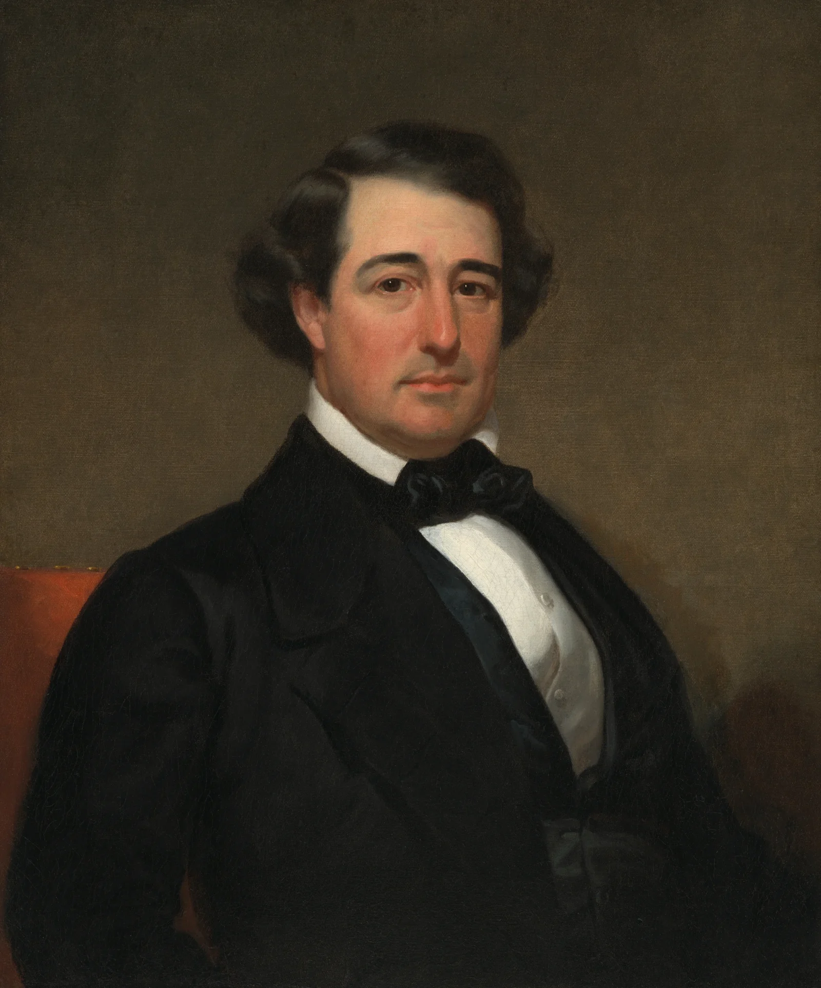 Charles Dewitt Fillmore — James A. Bogle, c. 1817 - 12 Oct 1873