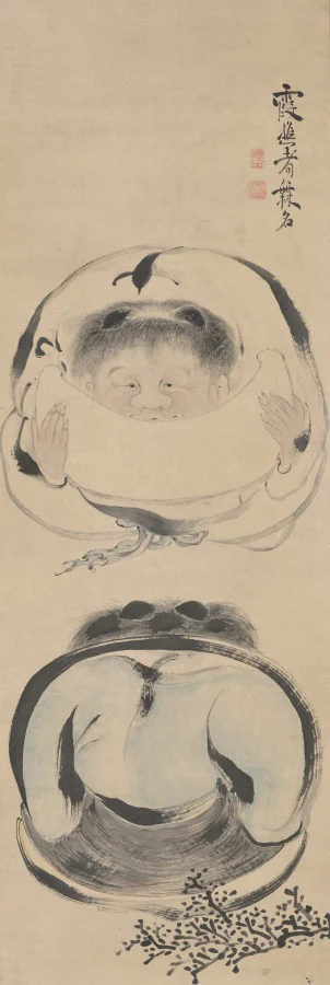 Hanshan and Shide