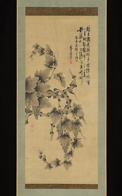 Grapevine — Ban Jogon