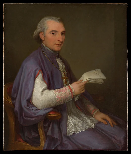 Monsignor Giuseppe Spina (1756–1828)