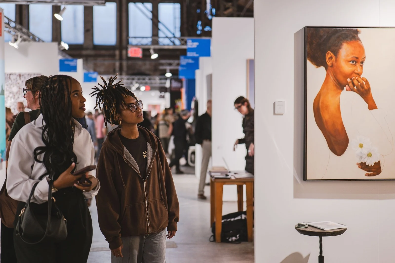 Atlanta Art Fair's Third Edition Opens with Four- and Five-Figure Sales