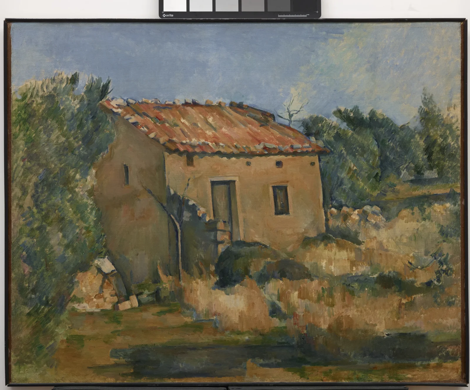 Abandoned House near Aix-en-Provence