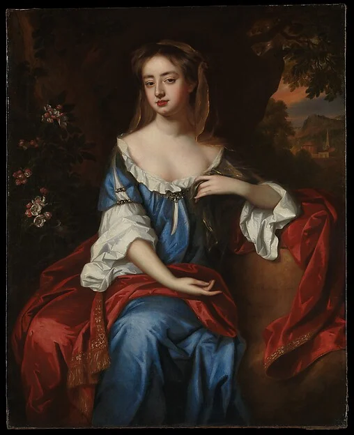 Portrait of a Woman — Willem Wissing