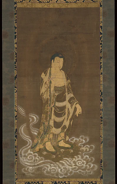 Welcoming Descent of Amida Buddha