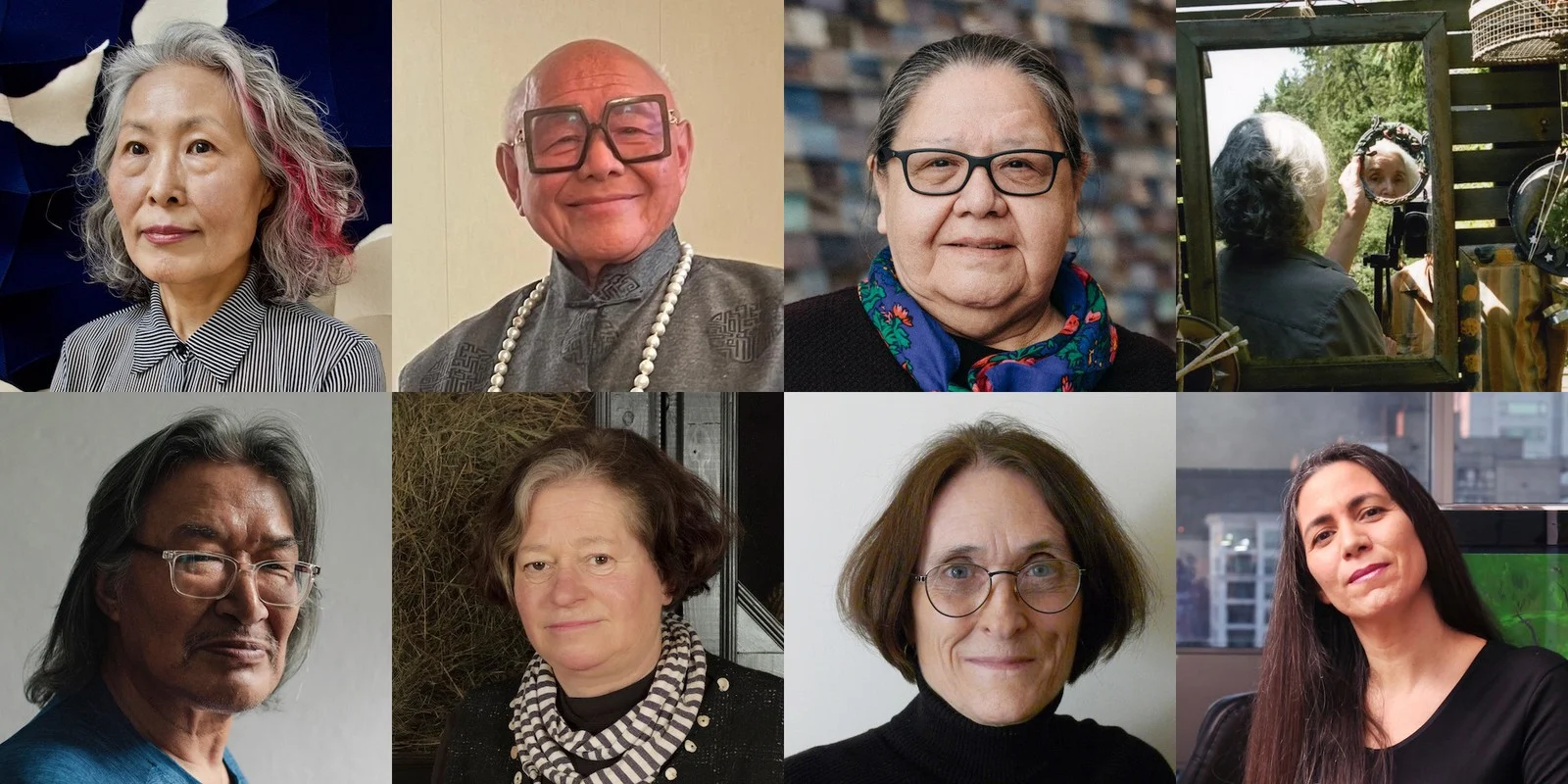 Eight Artists Win Canada's 2026 Governor General Awards