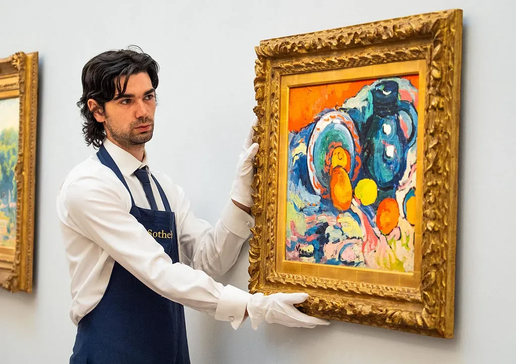Long-Hidden Blaquier Collection, Valued at $450 Million, to Be Auctioned at Sotheby's