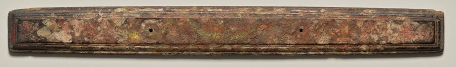 Top cover, from a Manuscript of the Perfection of Wisdom in Eight Thousand Lines (Ashtasahasrika Prajnaparamita-sutra)