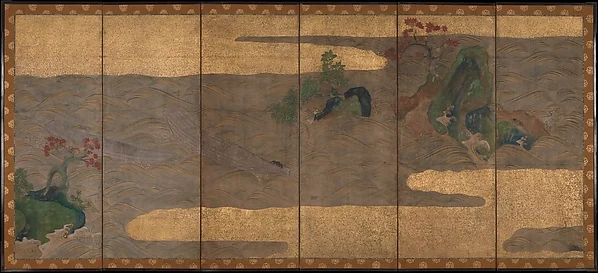 Boats upon Waves