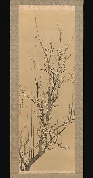 Plum Blossoms
