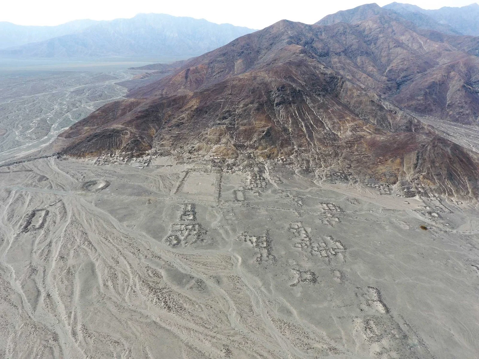 El Niño Threatens Peru’s Adobe Archaeological Sites