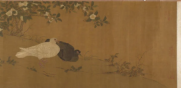 Quail — Unidentified artist