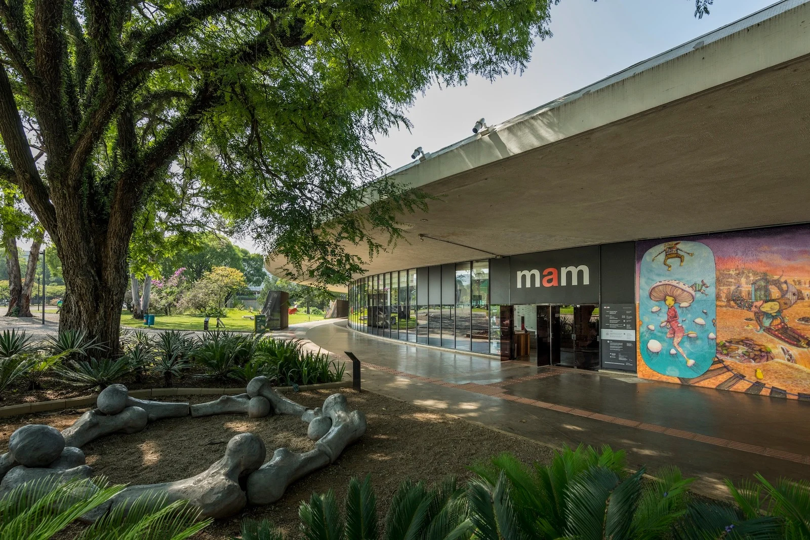 MAM São Paulo Reopens After Two-Year Renovation With Exhibition Pushing Brazilian Art Past Representation