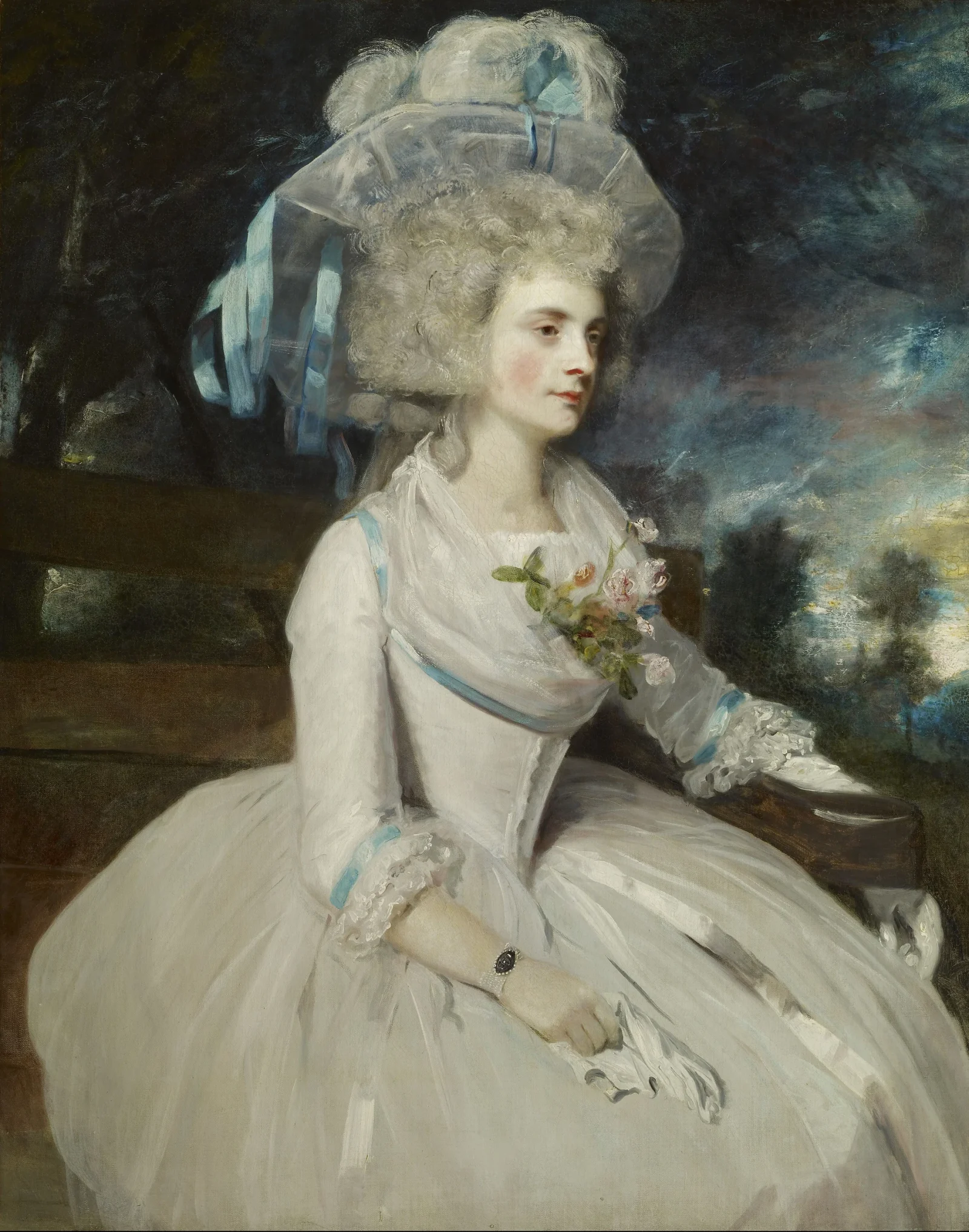 Selina, Lady Skipwith — Joshua Reynolds