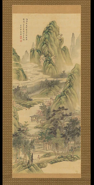 Spring Landscape