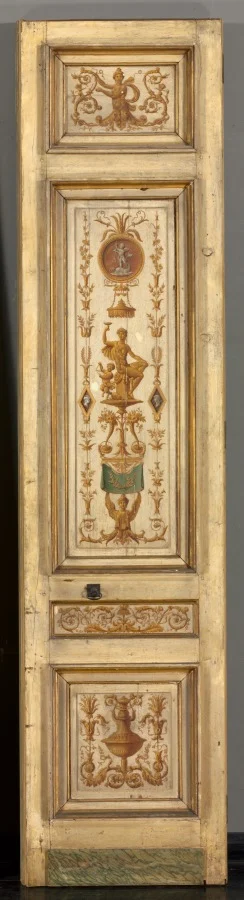 Double-leaf Doors — Pierre Rousseau (French, 1751–1829)