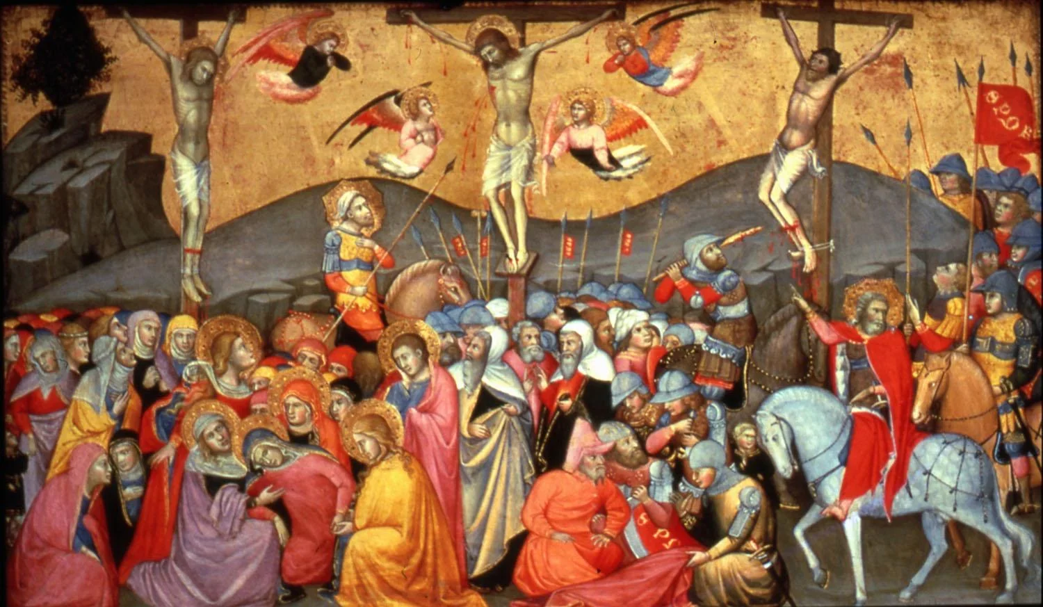 The Crucifixion