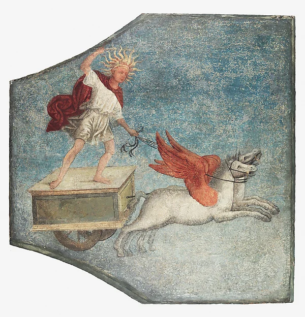 Chariot of Apollo