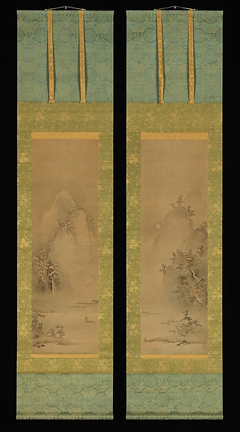 Eight Views of Xiao and Xiang