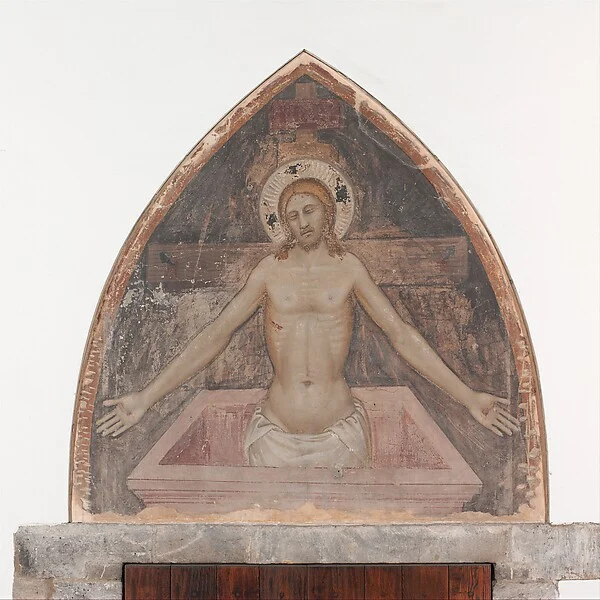 Man of Sorrows — Niccolò di Tommaso